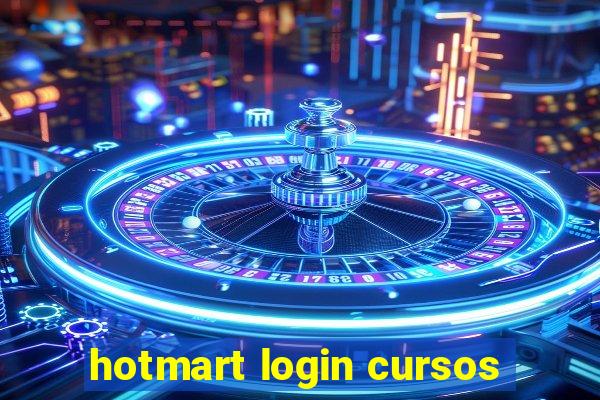 hotmart login cursos